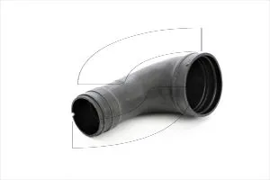 Ferrari - Used Parts 296497-Q2 LH HOSE CONNECTION FOR AIR FLOW METER