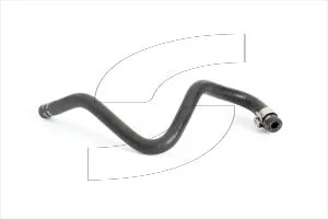 Ferrari - Used Parts 308658-Q1 PREFORMED VENT PIPE FROM ENGINE TO HEADER TANK