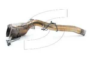 Ferrari - Used Parts 312105-Q2 COMPL. LH CATALYTIC CONVERTER