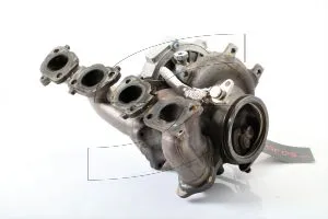 Ferrari - Used Parts 317017-Q2 RH TURBOCHARGER
