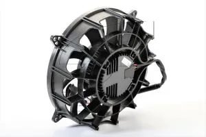 Lamborghini 470965521 FAN WHEEL CONDENSATORE A/C