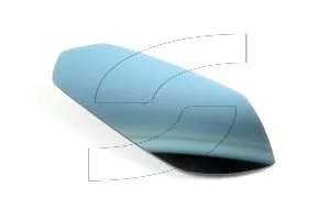 Lamborghini 476857522B MIRROR GLASS