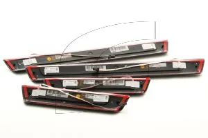 Lamborghini 4ML069641B KIT KICKPLATE URUS CFK BACKLIT