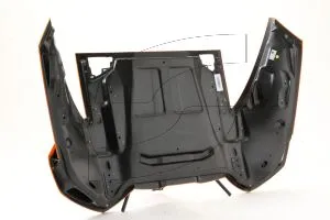 Lamborghini - Used Parts 4T7825300-Q2 TONNEAU COVER