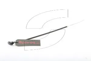 Ferrari - Used Parts 62828300-Q2 R.H. CABLE FOR FRONT HOOD SAFETY LOCK