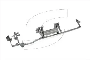 Ferrari - Used Parts 65130400-Q2 COMPLETE DASHBOARD FRAME ASSEMBLY