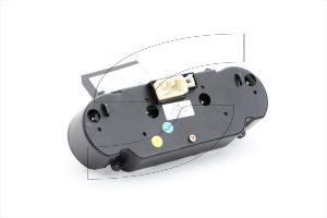 Ferrari - Used Parts 65520500-Q3 A.C. CONTROL SET -With degrees °C