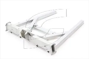 Ferrari - Used Parts 65943700-Q2 "COMPLETE REAR REMOVIBLE FRAME "