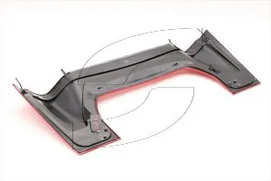Ferrari - Used Parts 66461700-Q2 PASSENGER COMPARTMENT REAR PART COVER
