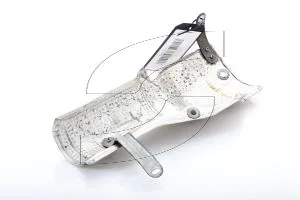 Maserati - Used Parts 670003989-Q2 HEAT SHIELD