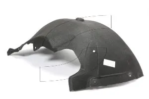 Maserati 68174500 L.H. FRONT WHEELHOUSE REAR P