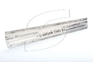 Ferrari - Used Parts 81362300-Q2 LH KICKPLATE