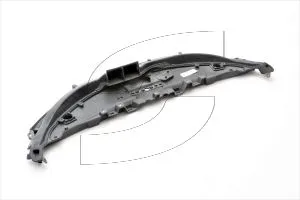 Ferrari - Used Parts 82509500-Q1 COMPL. FRONT DASHBOARD SUBFRAME - Black leather/re