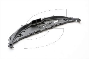Ferrari - Used Parts 82509500-Q1 COMPL. FRONT DASHBOARD SUBFRAME - Black leather/re