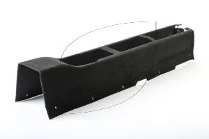 Ferrari - Used Parts 82906290-Q2 REAR TUNNEL TRIM