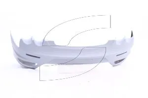 Ferrari - Used Parts 83111410-Q4 REAR BUMPER