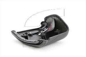 Ferrari - Used Parts 83309400-Q2 RH FLAP CORNER PIECE - Black Leather
