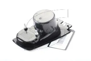 Ferrari - Used Parts 84022900-Q2 FRONT COMPARTMENT