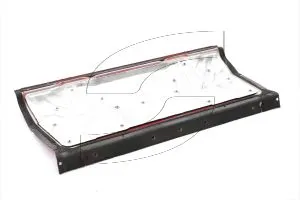 Ferrari - Used Parts 84047500-Q1 ROOF TUB