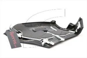 Ferrari - Used Parts 84330500-Q2 LH UPPER LATERAL TRIM - Black Leather
