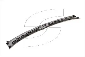 Ferrari - Used Parts 85371300-Q2 DEFROSTER VENT SURROUND - Black embossed