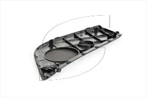 Ferrari - Used Parts 85383800-Q1 LH SPEAKER COVER - Black