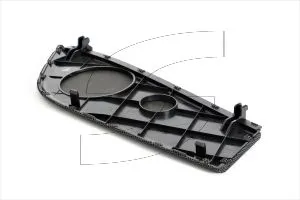 Ferrari - Used Parts 85384000-Q1 RH SPEAKER COVER - Black