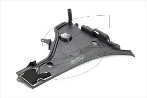 Ferrari - Used Parts 86465800-Q2 COMPL. LH UNDERWINDSCREEN TRAY