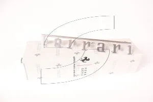 Ferrari 61025000 EMBLEM