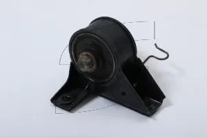 Maserati - Used Parts 386200165-A2 DIFFERENTIAL SIDE MOUNT