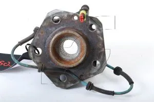 Maserati - Used Parts 197118-A1 COMPLETE BEARING WHEEL