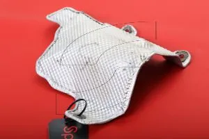 Maserati - Used Parts 225459-A1 L.H. SIDE MOTOR SHIELD