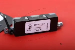 Maserati - Used Parts 231150-A1 RADIO ANTENNA AMPLIFIER -FM2