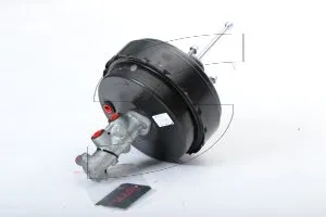 Maserati - Used Parts 209079-A1 COMPLETE BRAKE BOOSTER