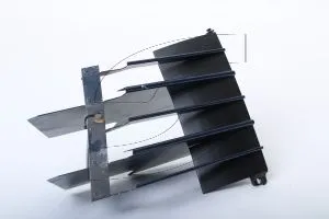 Ferrari - Used Parts 61489700-A1 LH REAR SIDE GRILLE