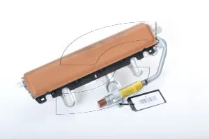 Maserati - Used Parts 80054608-A1 LH DOOR AIRBAGCUOIO L.
