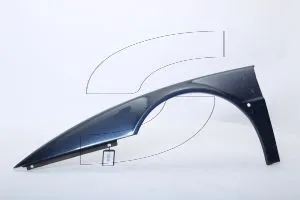 Ferrari - Used Parts 61477200-A2 LH FRONT FENDER