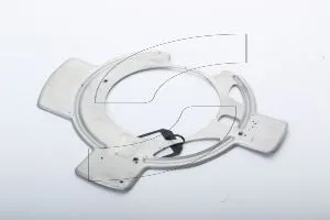 Ferrari - Used Parts 267553-A2 RH BRAKE VENTILATOR RING