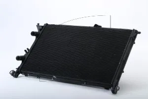 Ferrari - Used Parts 323222-A1 ENGINE WATER RADIATOR