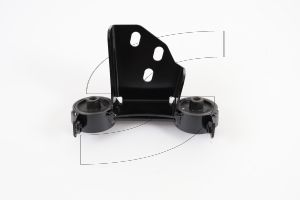 Ferrari 260561 RH BRACKET COMPL. WITH BUSHES