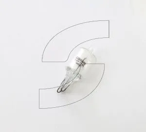 Maserati 980139005 DOME LIGHT BULB