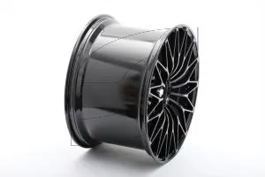 Lamborghini 470601017AG LIGHT METAL WHEEL POST.