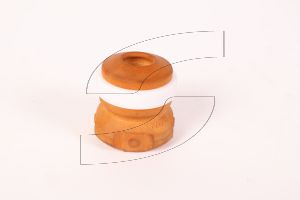 Maserati 233122 SHOCK ABSORBER PAD