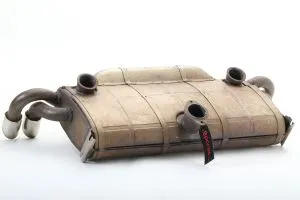Ferrari - Used Parts 168988-Q2 MAIN SILENCER