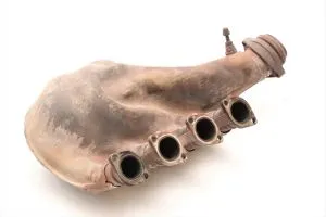 Ferrari - Used Parts 189665-Q3 R.H. EXHAUST MANIFOLD