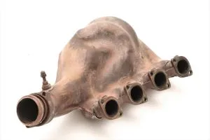 Ferrari - Used Parts 189666-Q3 L.H. EXHAUST MANIFOLD