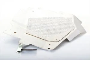Ferrari - Used Parts 224387-Q2 RH HEAT SHIELD