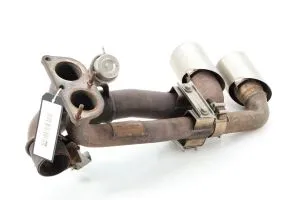 Ferrari - Used Parts 231543-Q2 COMPLETE LH OUTLET PIPE