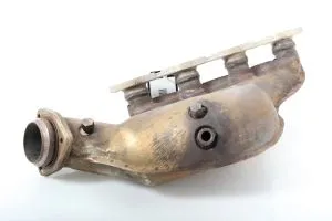 Ferrari - Used Parts 247596-Q2 LH EXHAUST MANIFOLD