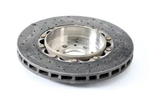 Ferrari - Used Parts 257102-Q2 REAR BRAKE DISC
